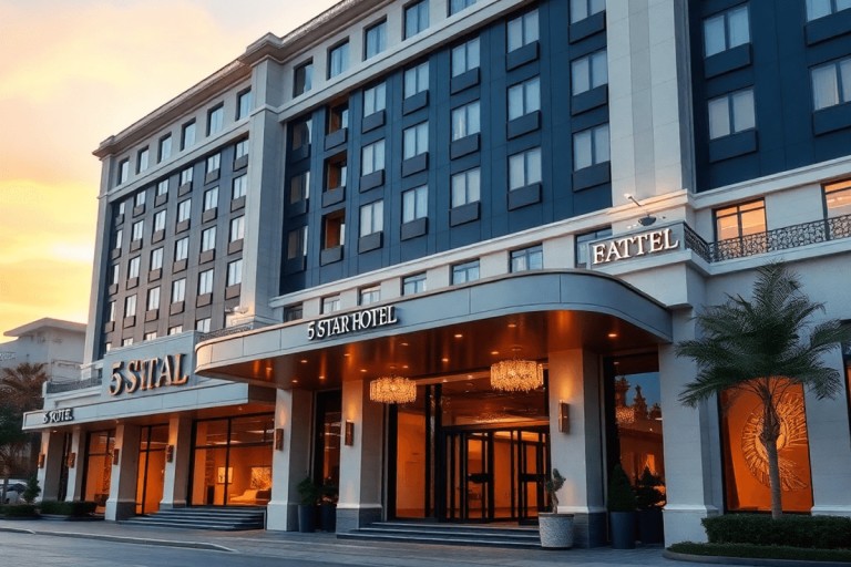 Welke soorten hotels zijn er?